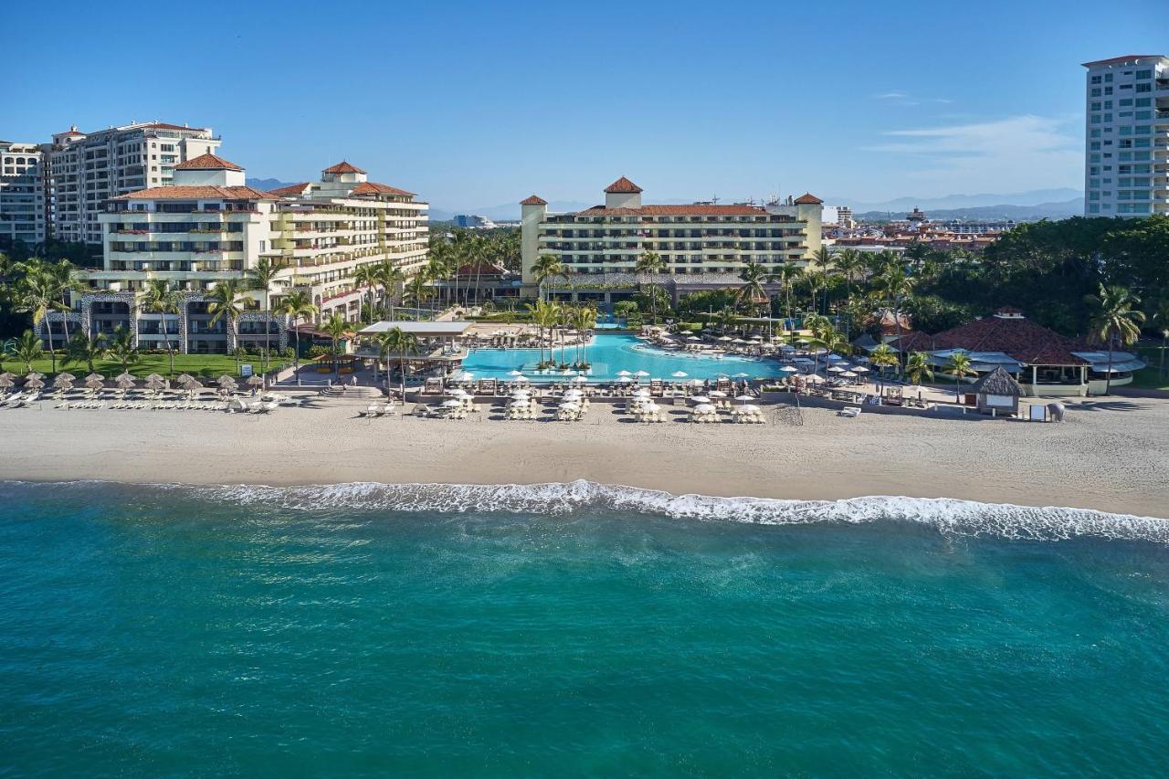 Marriott Puerto Vallarta Resort & Spa Exterior photo