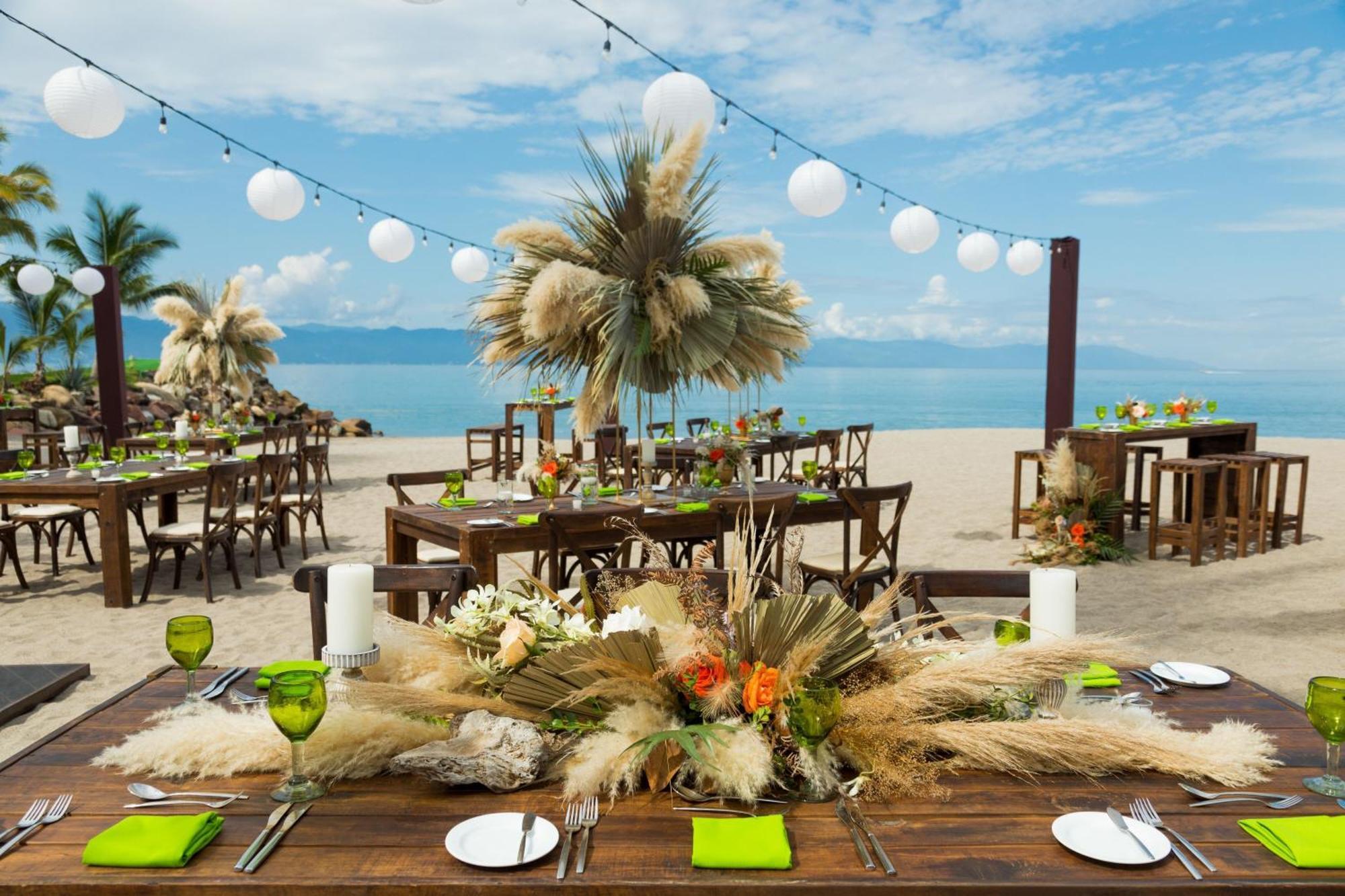 Marriott Puerto Vallarta Resort & Spa Exterior photo
