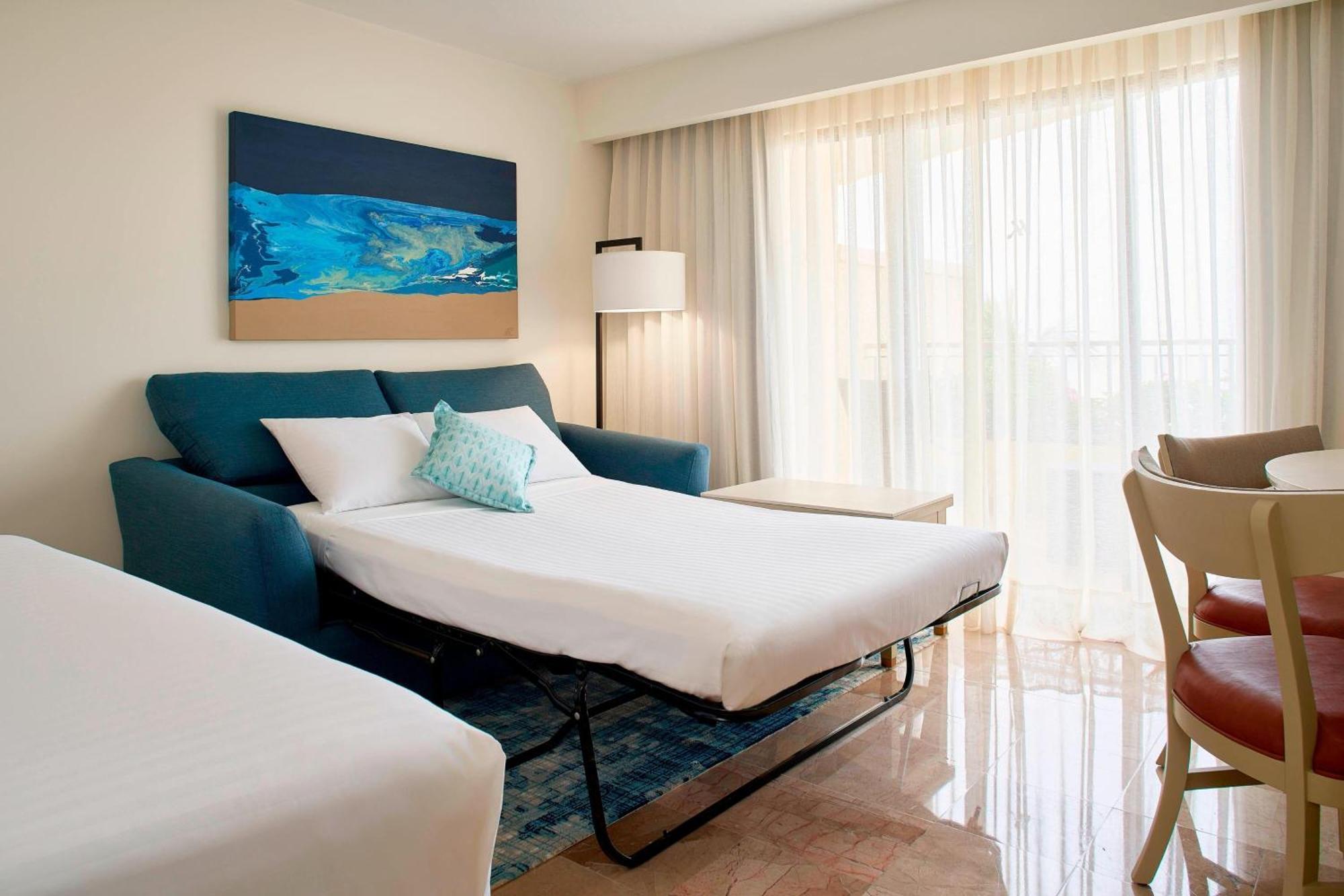 Marriott Puerto Vallarta Resort & Spa Exterior photo