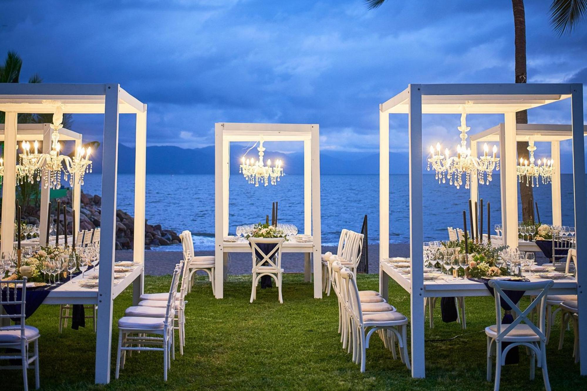 Marriott Puerto Vallarta Resort & Spa Exterior photo
