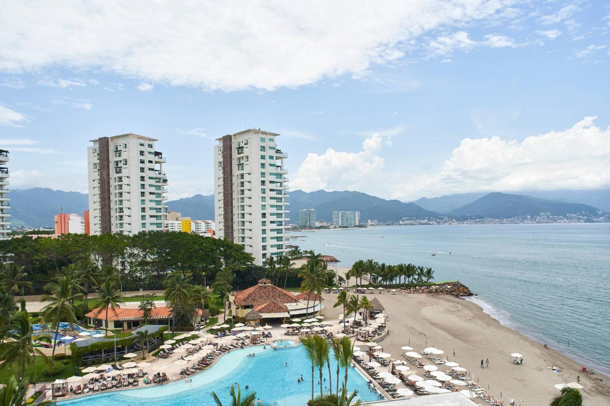 Marriott Puerto Vallarta Resort & Spa Exterior photo