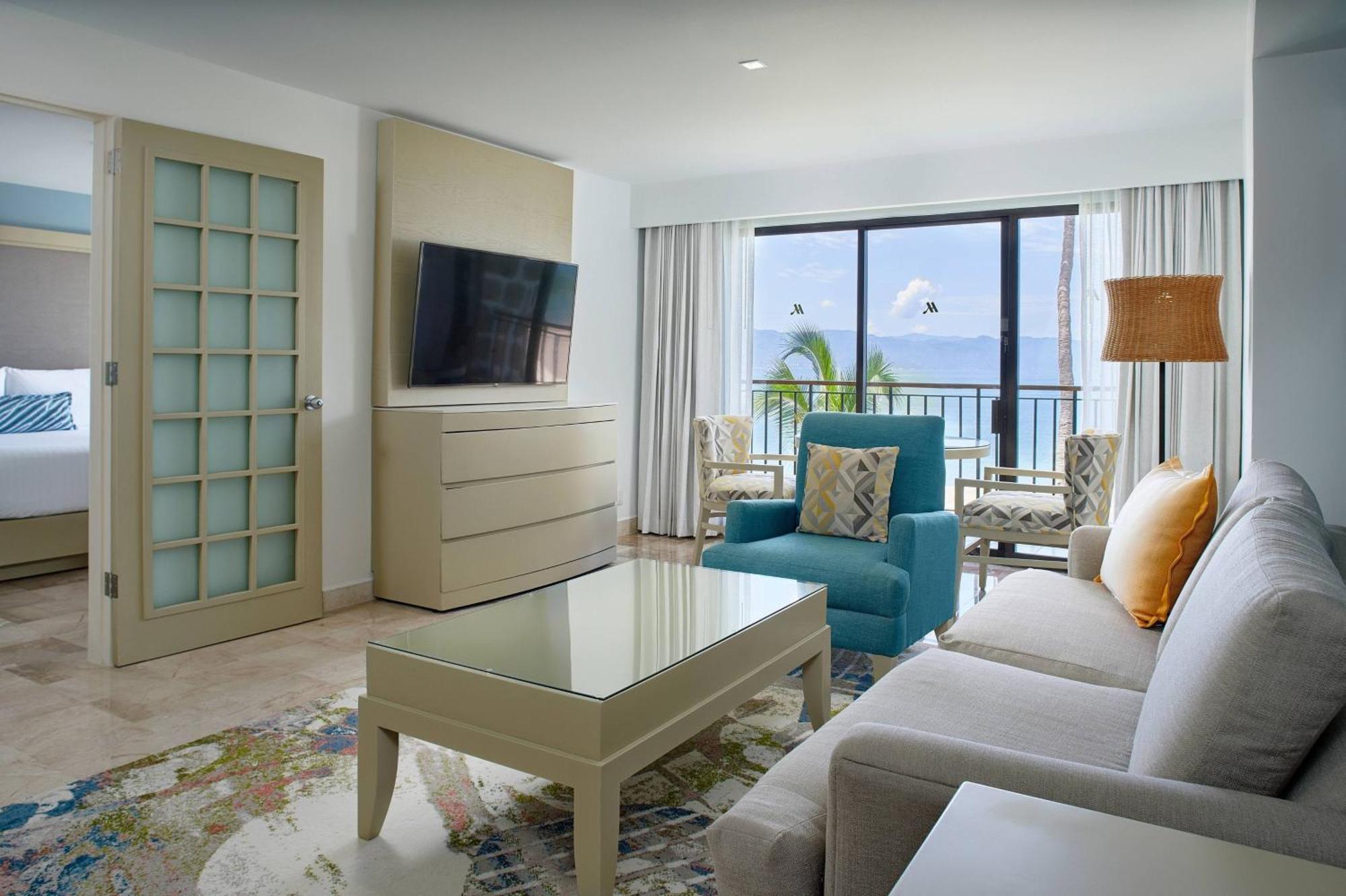 Marriott Puerto Vallarta Resort & Spa Exterior photo
