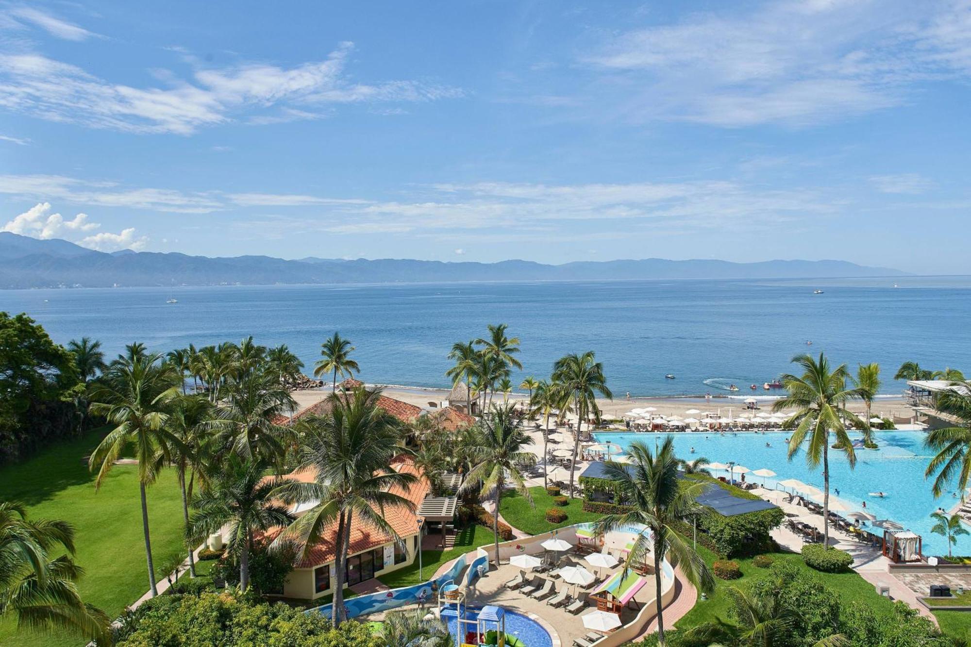 Marriott Puerto Vallarta Resort & Spa Exterior photo